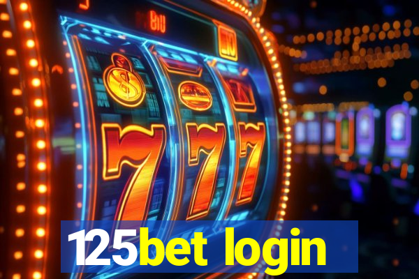 125bet login